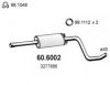 VOLVO 3296455 Middle Silencer